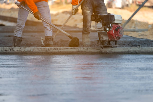 Best Local Concrete Companies  in Henryetta, OK