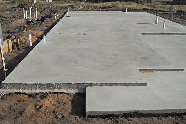 Best Poured Concrete Foundation  in Henryetta, OK