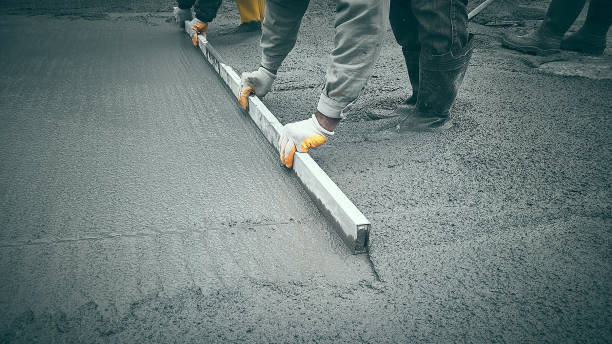 Best Concrete Foundation Repair  in Henryetta, OK