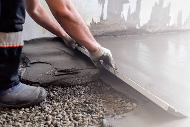 Best Affordable Concrete Contractor  in Henryetta, OK